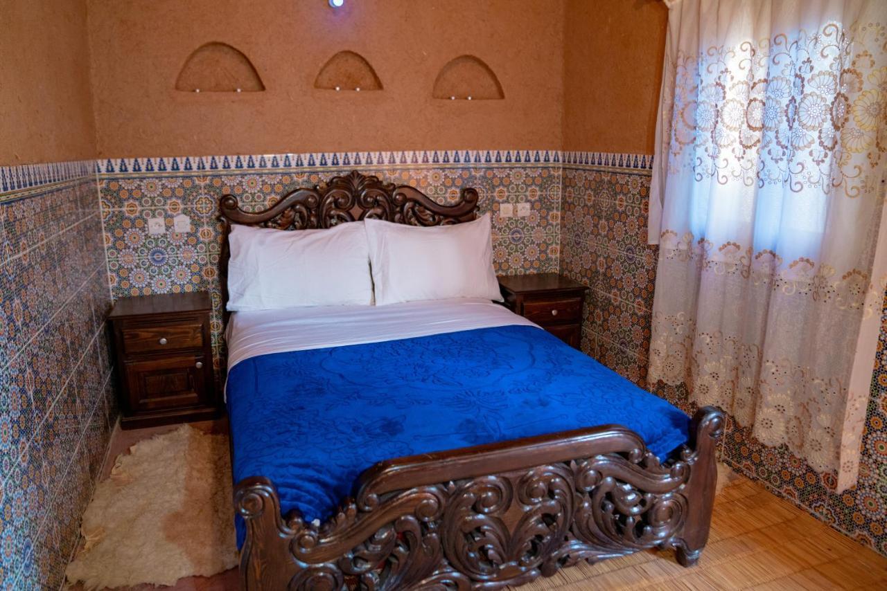 Bed and Breakfast Maison Etoile Du Desert Aït Boukha Exteriér fotografie