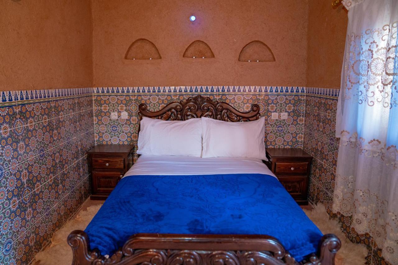 Bed and Breakfast Maison Etoile Du Desert Aït Boukha Exteriér fotografie