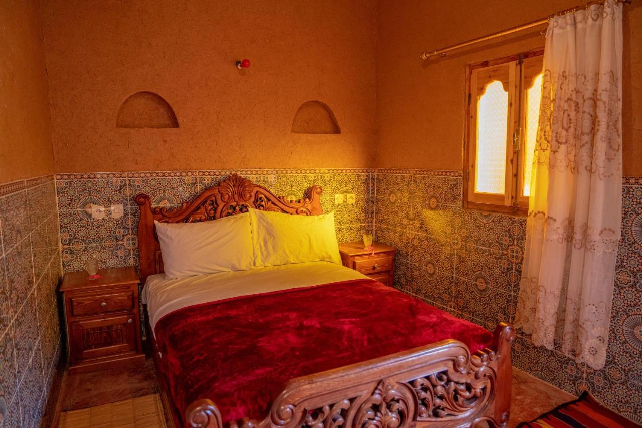 Bed and Breakfast Maison Etoile Du Desert Aït Boukha Exteriér fotografie