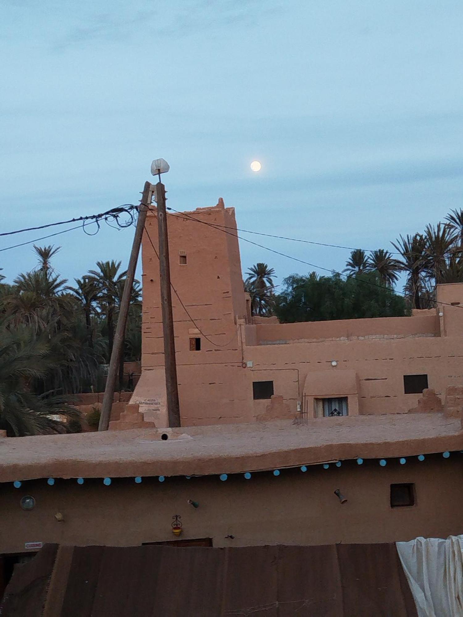 Bed and Breakfast Maison Etoile Du Desert Aït Boukha Exteriér fotografie